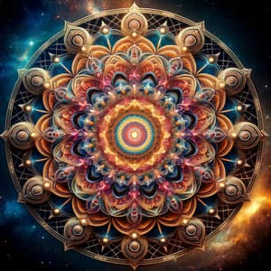 528 Hz Solfeggio Love and Intuition - Binaural Vibrations