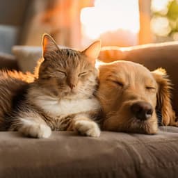 Música Relajante Para Mascotas: Hip Hop - Bestia binaural