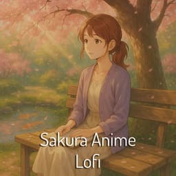 Hanabi Memory Lofi for anime fans - Sakura Anime Lofi