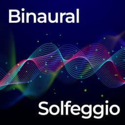 Binaural Solfeggio - Healing 432Hz Music
