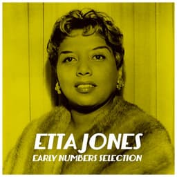 Early Numbers Selection - Etta Jones