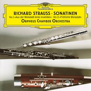 R. Strauss: Wind Sonatinas Nos. 1 & 2 - Richard Strauss