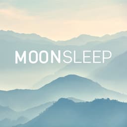 Abstract Serenity - Moon Sleep