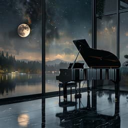 Piano Lullabies to Soothe the Night - Classical New Age Piano Music