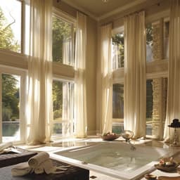 Serenata De Masaje: Sonidos Armoniosos De Relajación - Estación balneario