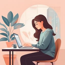 Energía Enfocada: Melodías Lofi Para La Concentración - Estudio lofi