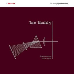 Spectroscopic - Ian Boddy
