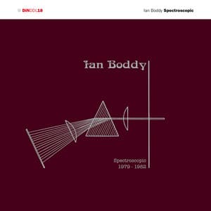 Spectroscopic - Ian Boddy