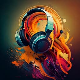 Rhythmic Harmony: A Journey Through Music - Binaural Beats Zen Sleep Music