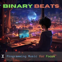 Binary Beats: Programming Music for Focus - Lofi Gemini
