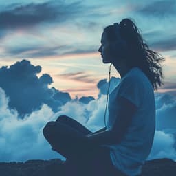 Relaxation Echoes: Soft Soundscapes - Soft Relaxing Music