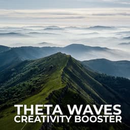 Theta Waves Creativity Booster - Pineal Gland Activator