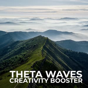 Theta Waves Creativity Booster - Pineal Gland Activator