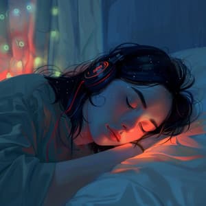 Deep Night's Embrace: Music for Sleep - Dark Music Specialists
