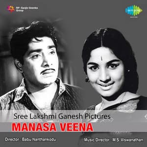Maanasa Veena - M. S. Viswanathan