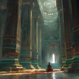 Ecos De Serenidad: Música Para Liberar El Estrés - Modo Relajante