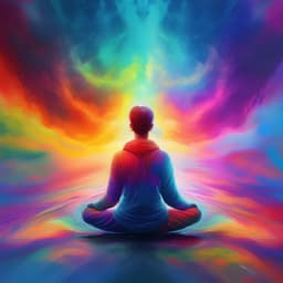 Lofi And Meditation: Calming Beats For Inner Peace - Deep Night Meditations