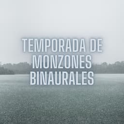 Temporada De Monzones Binaurales - Ricky sonido de lluvia