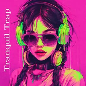 Tranquil Trap: Chillout Vibes - Chillout DJ Universe