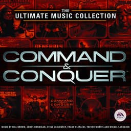 Command & Conquer: The Ultimate Music Collection - EA Games Soundtrack