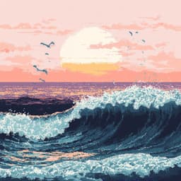 Limitless Wonderful Sea - Seas of Dreams