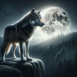 Wolf Sounds 2024 - May Padma