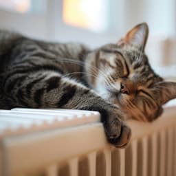 Peaceful Sounds for Cat Nap Time - Musicbox Moments