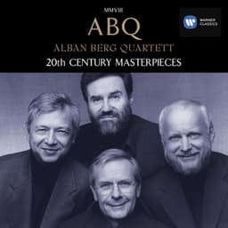 20th Century Masterpieces - Alban Berg Quartett