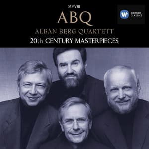 20th Century Masterpieces - Alban Berg Quartett