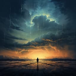 Estudio Tranquilo Con Las Gotas Del Piano Lluvioso - Música clásica de piano New Age