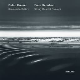 Schubert: String Quartet G Major - Franz Schubert
