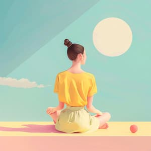 Relajación Dichosa: Abrazando La Quietud A Través De La Meditación - Cuencos Tibetanos Sonidos Relajantes