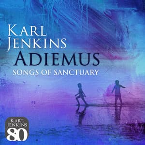 Adiemus - Songs Of Sanctuary - Karl Jenkins