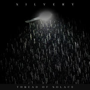 Silvery Thread of Solace - Rain Sounds & Nature Sounds