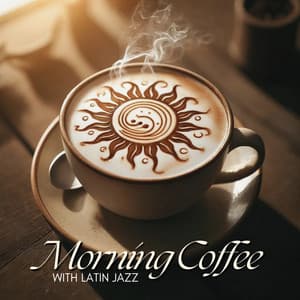 Morning Coffee with Latin Jazz: Relaxing Happy Background Music for Positive Mood - Coffee Lounge Collection
