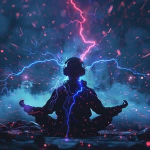Sonic Meditation: Thunder's Journey - Drowning Meditation