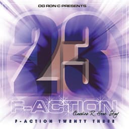 Og Ron C Presents F-Action 23 - OG Ron C