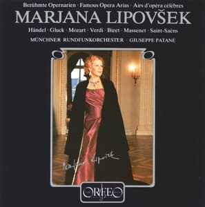 Lipovšek: Berühmte Opernarien - Marjana Lipovsek