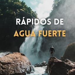 Rápidos De Agua Fuerte - Estados de ánimo y sonidos de agua