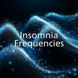 Insomnia Frequencies: Navigating the Sonic Waves of Sleeplessness - Hz Sleep Project