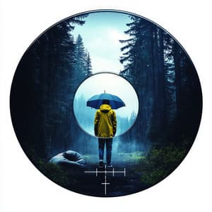 Regenachtige Weerpracht - Always Raining