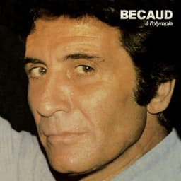 Olympia 1980 - Gilbert Bécaud