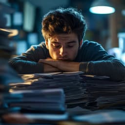 Deep Sleep Music for Restful Night's Slumber - Deep Day Music