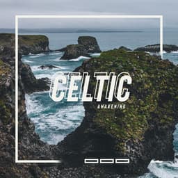 Celtic Awakening - Deep Relaxation and Meditation, Calm Mind, Inner Harmony, Soothing Harp Sounds - New Age Harmonic Melodies