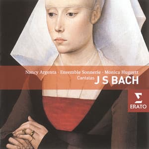 Bach: Cantatas, BWV 51, 82, 84, 199, 202 "Wedding Cantata" & 209 "Italian Cantata" - Johann Sebastian Bach