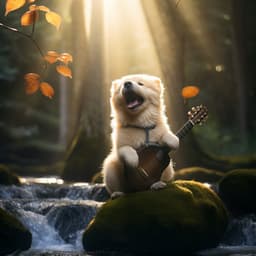 Dogs Nature: Canine Field Cantata - Noise and Nature