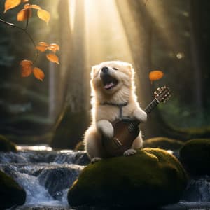 Dogs Nature: Canine Field Cantata - Noise and Nature