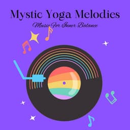 Mystic Yoga Melodies: Music For Inner Balance - Inner Peace Channel