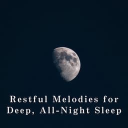 Restful Melodies for Deep, All-Night Sleep - Relaxing BGM Project