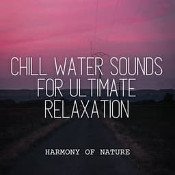 Harmony of Nature: Chill Water Sounds for Ultimate Relaxation - Meteoric Stream